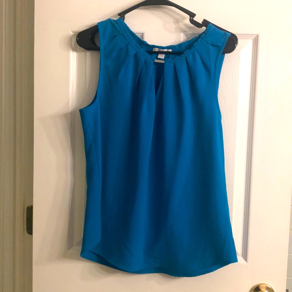 New York & Company Tank Blouse